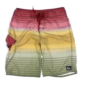 Quiksilver Board Shorts Shorts Swimwear Mens 32